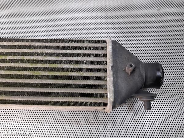 Radiador Intercooler Fiat Bravo Ii (198_) - 2