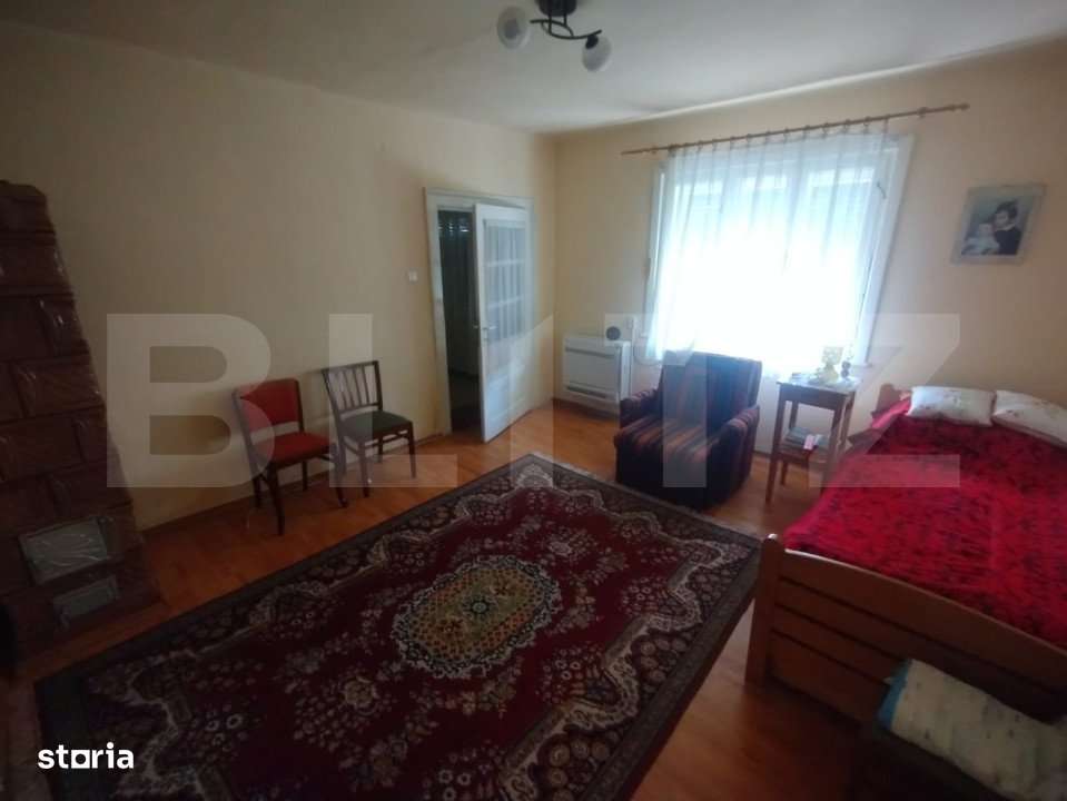 Casa 3 camere,120mp utili,1300 mp de teren intravilan,zona Sintereag - Imagine principală: 5/11