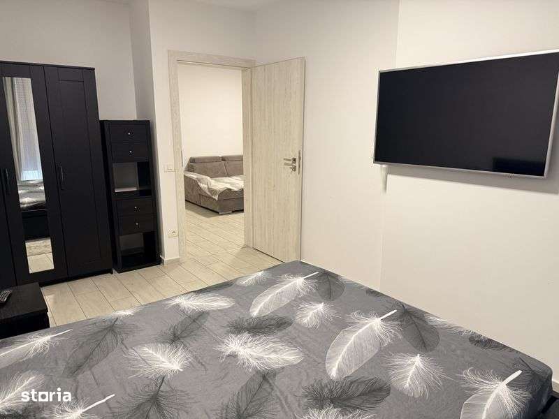 Inchiriez apartament 2 camere West Residence - Imagine principală: 4/4