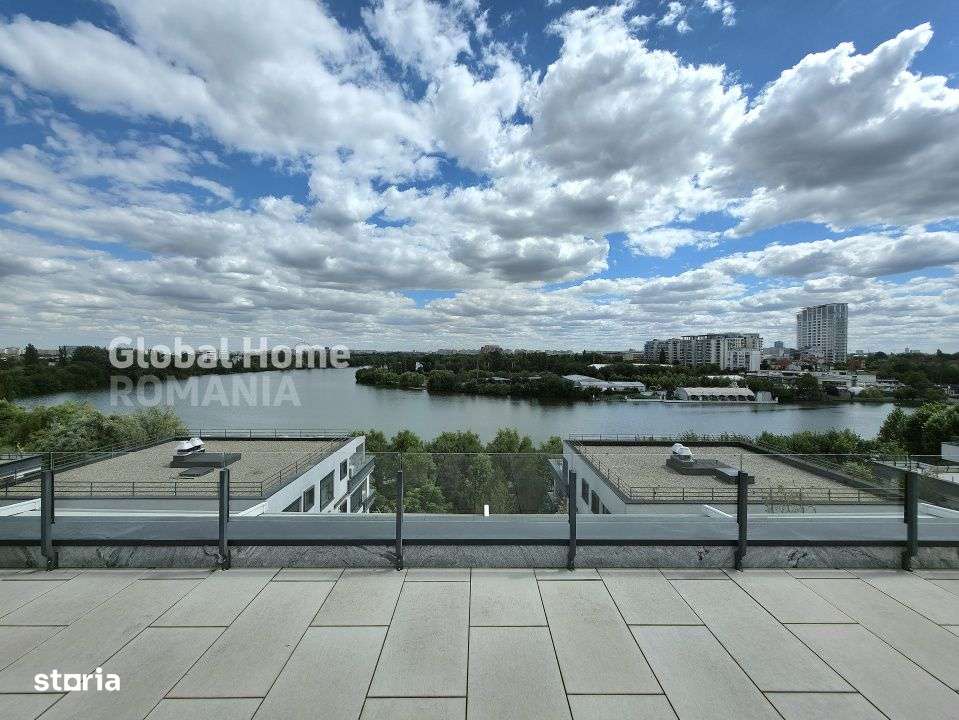 Open View - Lacul Tei | Penthouse 7 Camere + Terasa 165MP | Laguna Res - Imagine principală: 3/19