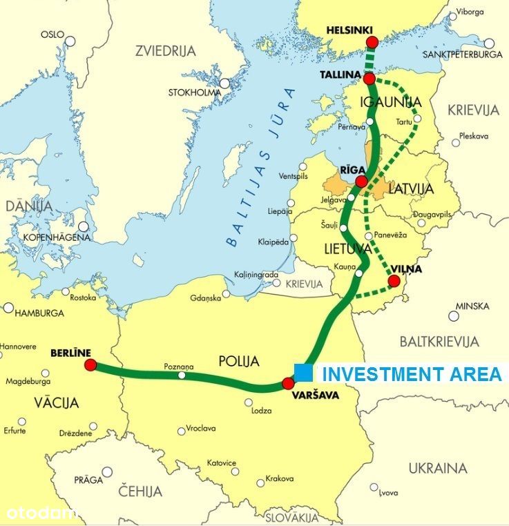 Wyszków, droga S8, Plan M., Warszawa 35km, ZAMIANA