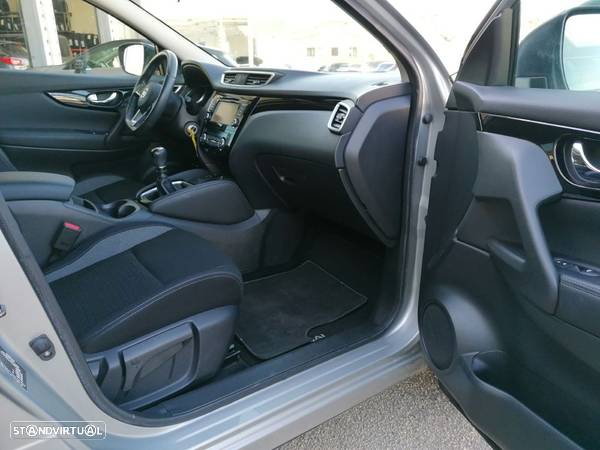 Nissan Qashqai 1.5 dCi Business Edition - 13