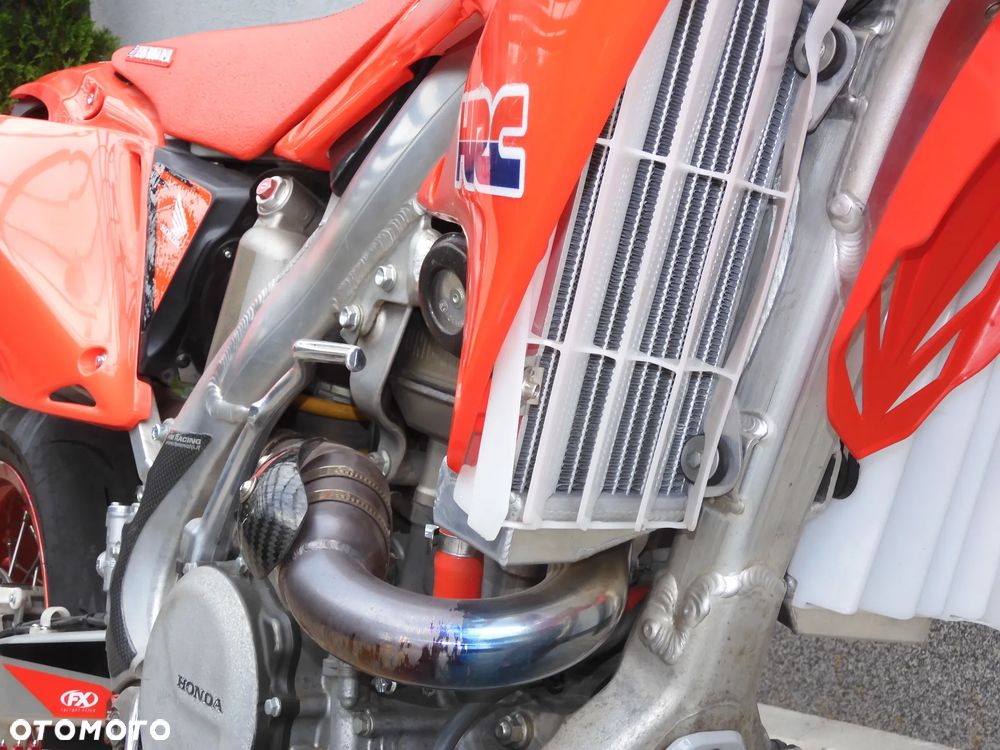 CRF 450#HM MOTOR#Super Mo...