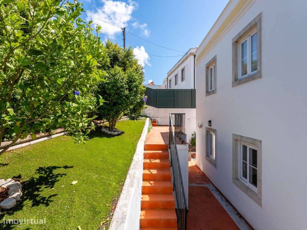 Moradia T4 - Malveira da Serra-30