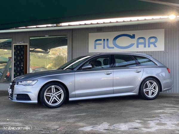 Audi A6 Avant 2.0 TDI Ultra S tronic - 2