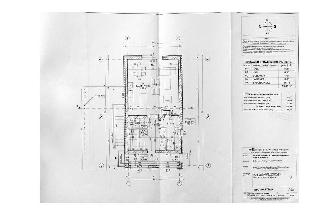 Przytulny domek/4 pokoje/piwnica/wiata/meble/ogród-18
