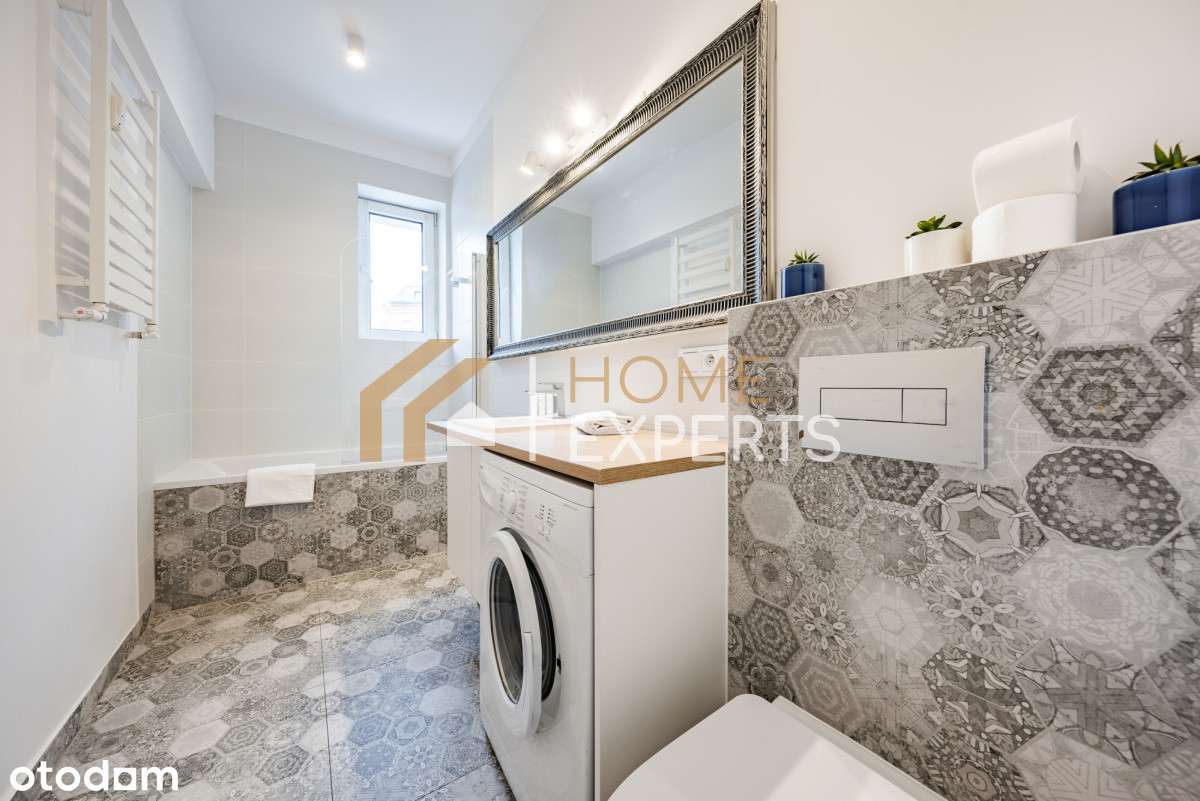 Przestronne dwa pokoje przy Stoczni-12