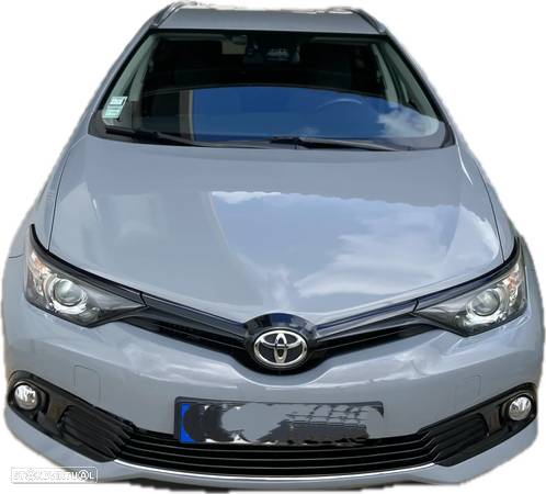 Toyota Auris Touring Sports 1.4 D-4D Comfort+Pack Sport - 3