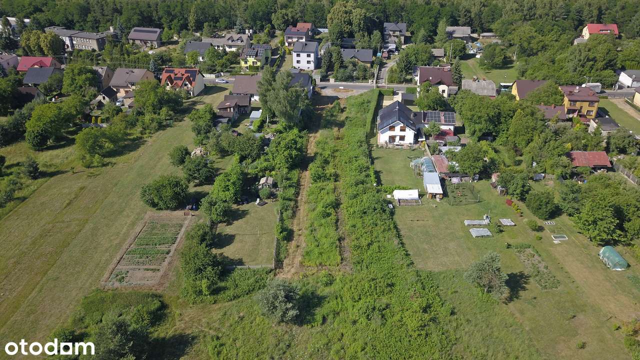 Inwestycja pod dom marzeń - działki budowlane w Jaworznie-0