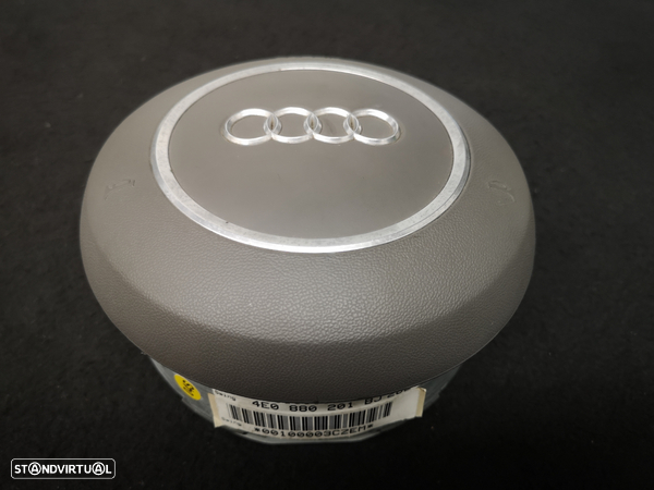 Airbag de volante Audi A8 d3 4e0 2003-2005 - 3