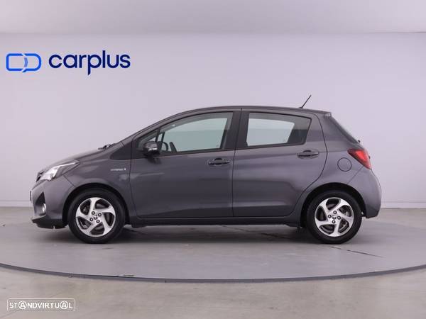 Toyota Yaris 1.5 HSD Active - 4