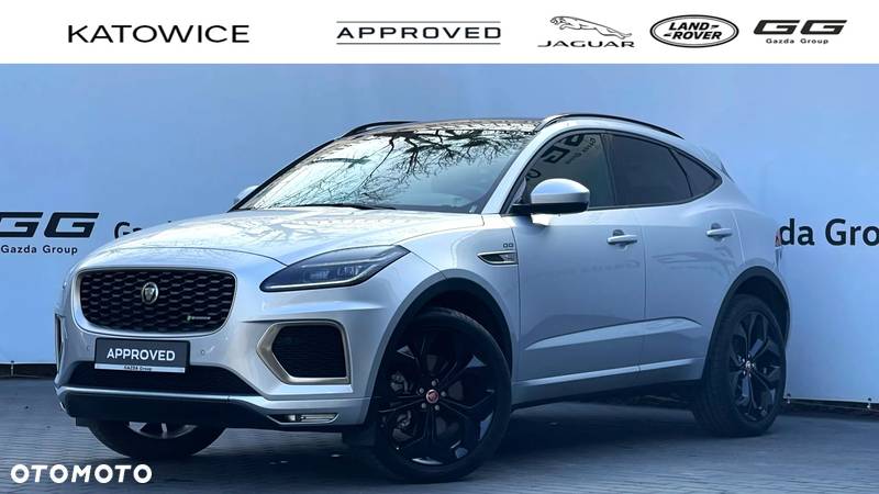 Jaguar E-Pace 2.0 P200 mHEV AWD R-Dynamic SE - 1