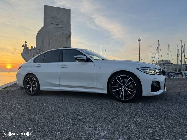 BMW 320 d Pack M Auto - 49