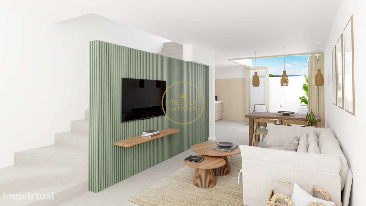 Moradia, 109,45 m², Querença, Tôr e Benafim - Grande imagem: 4/17