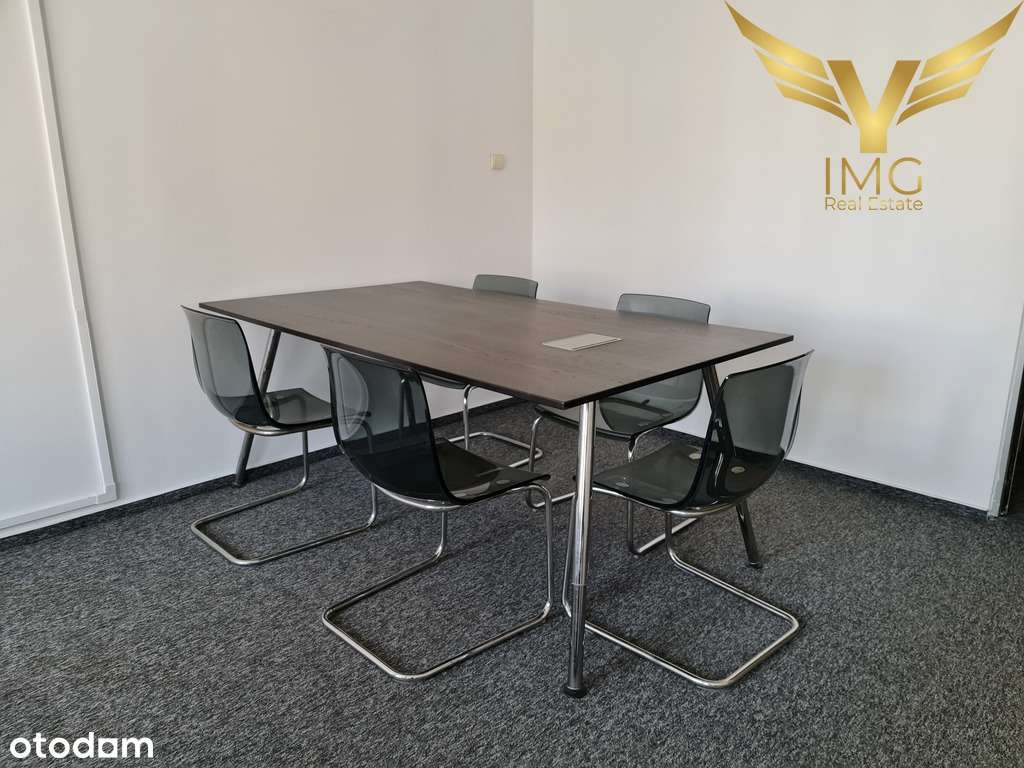 Biuro Wola Śródmieście Office Rent Centrum metro - Pełny obrazek: 4/13