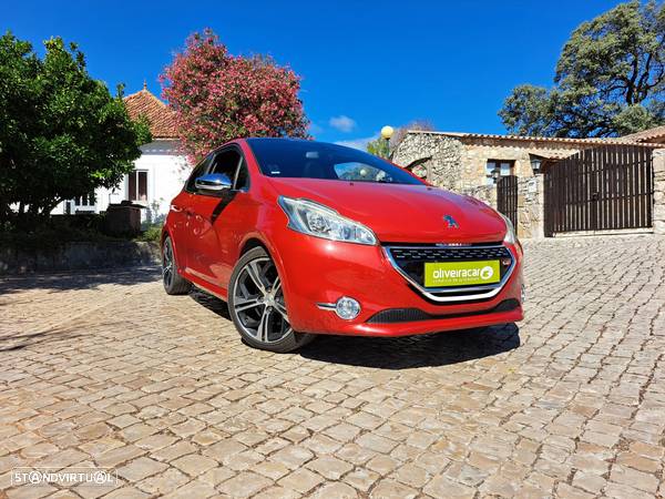 Peugeot 208 GTI 200 THP - 7