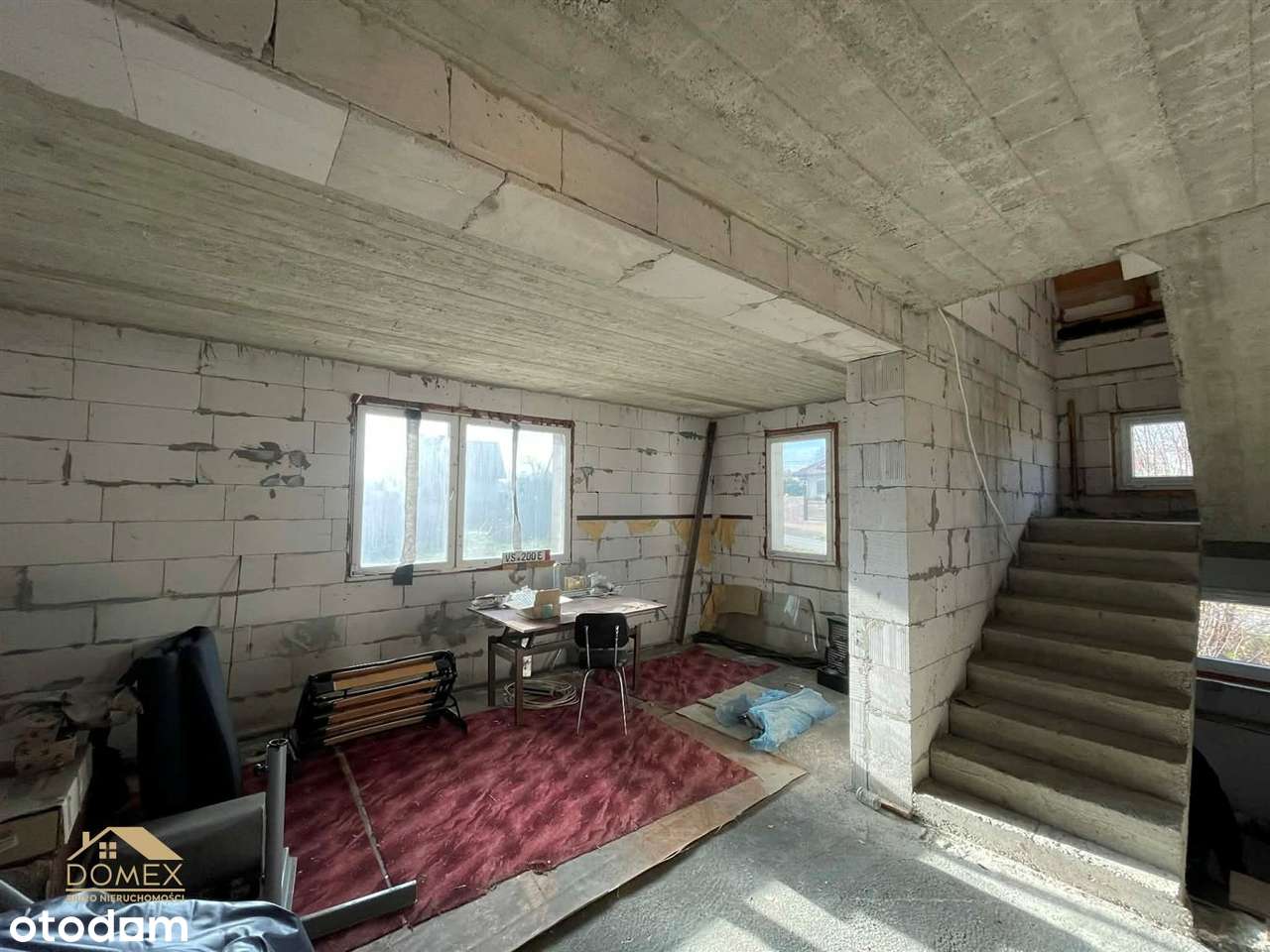 Dom do aranżacji od podstaw – 813 m² - Pełny obrazek: 4/11