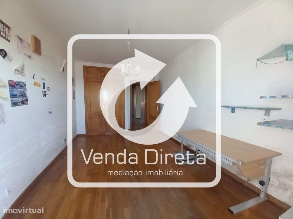Moradia T4 com vista mar, em Ribamar, Mafra.-28