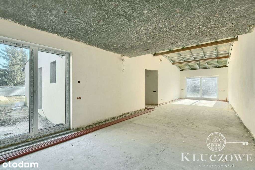 Parterowy dom w centrum miasta. Ul. Malinowa-10