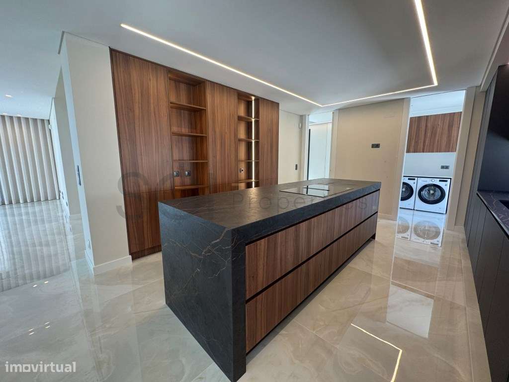 Moradia T4 Luxo Isolada | Belverde | Piscina | Garagem-38