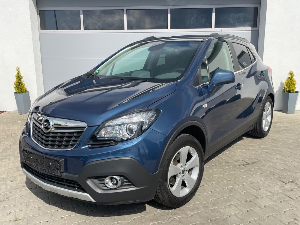 Opel Mokka I (2012-2019) 1.6 CDTI ecoFLEX Start/Stop Color Innovation 2016