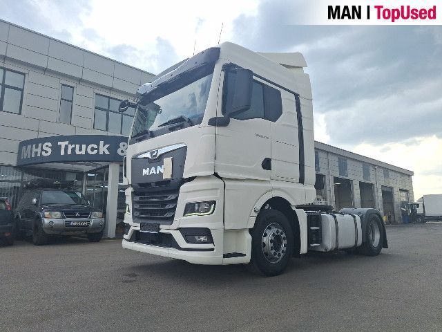 MAN TGX 2022