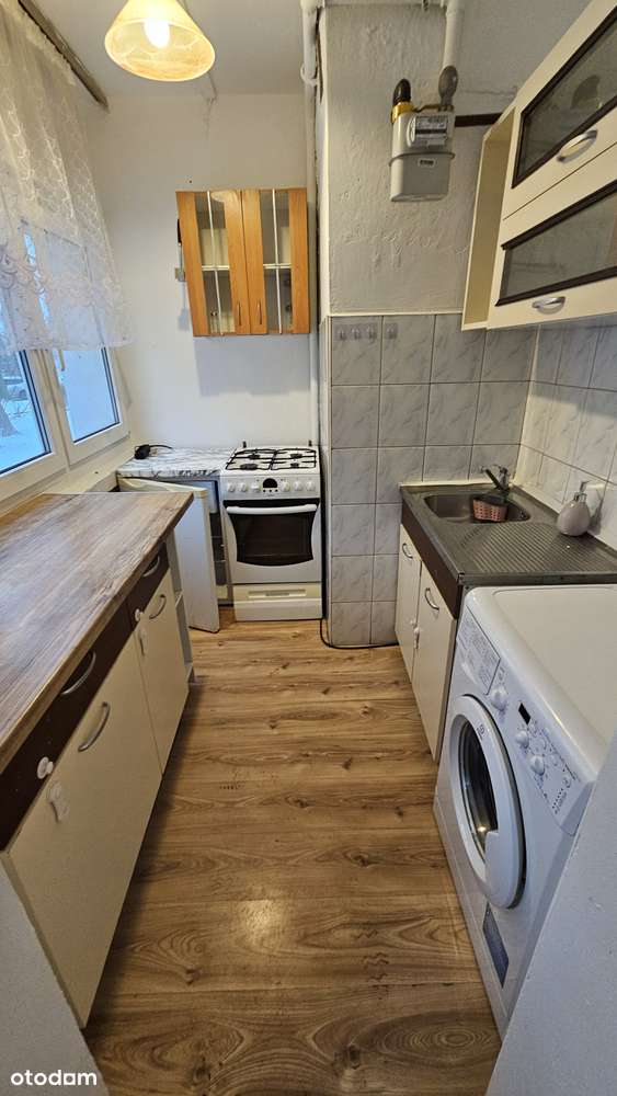 2-pokojowe, pow. 36,6m2, parter, zielona okolica / ul. Jana Woronicza-4