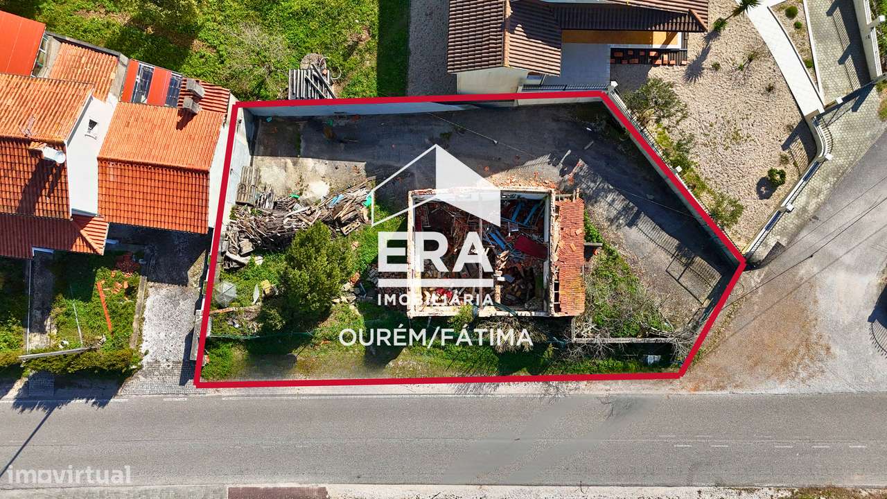 Moradia para reconstruir Espite, Ourém-17