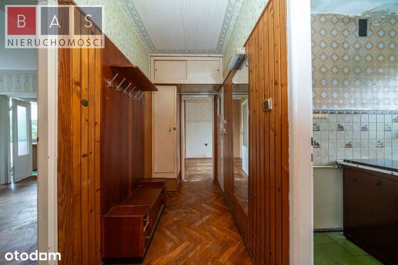 Szczecin 3-pokoje do remontu blisko parku - Pełny obrazek: 4/8