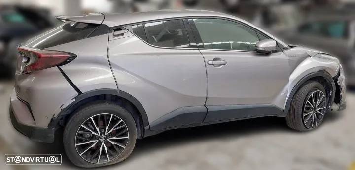 TOYOTA C-HR PARA PEÇAS - 5