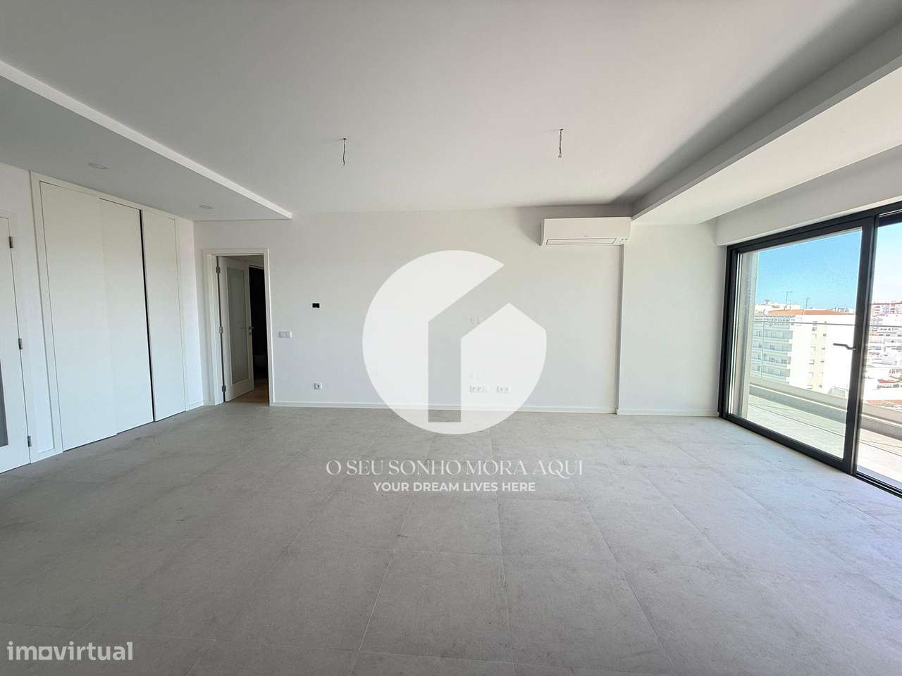 Apartamento T2 de luxo - Faro-15
