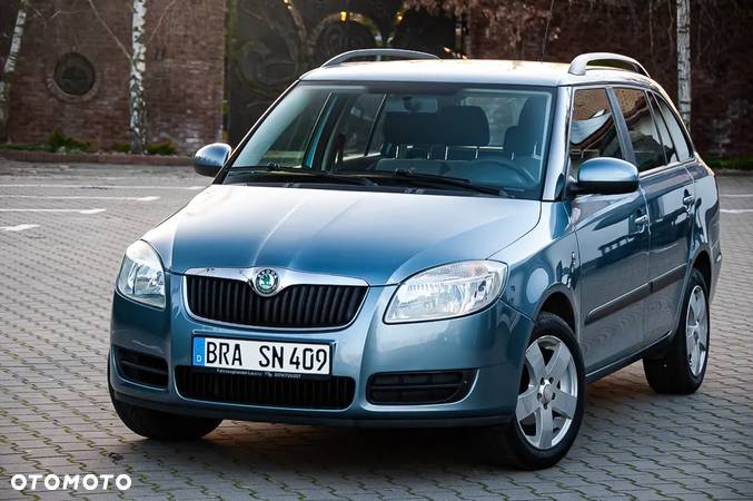 Skoda Fabia 1.2 12V Comfort - 7