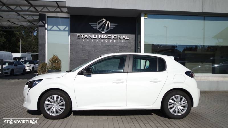 Peugeot 208 1.2 PureTech Active - 5