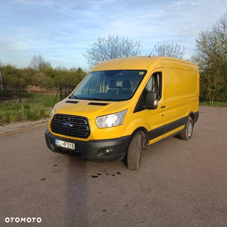 Ford transit - 1