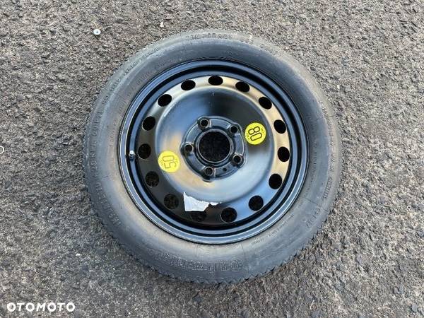 Zapasówka koło dojazdowe 16” Bmw e46 e90 Super stan Nieużywana - 1