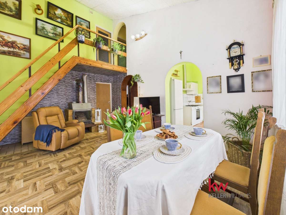 Dom do remontu z dużym potencjałem. Działka 4000m2 - Pełny obrazek: 4/20