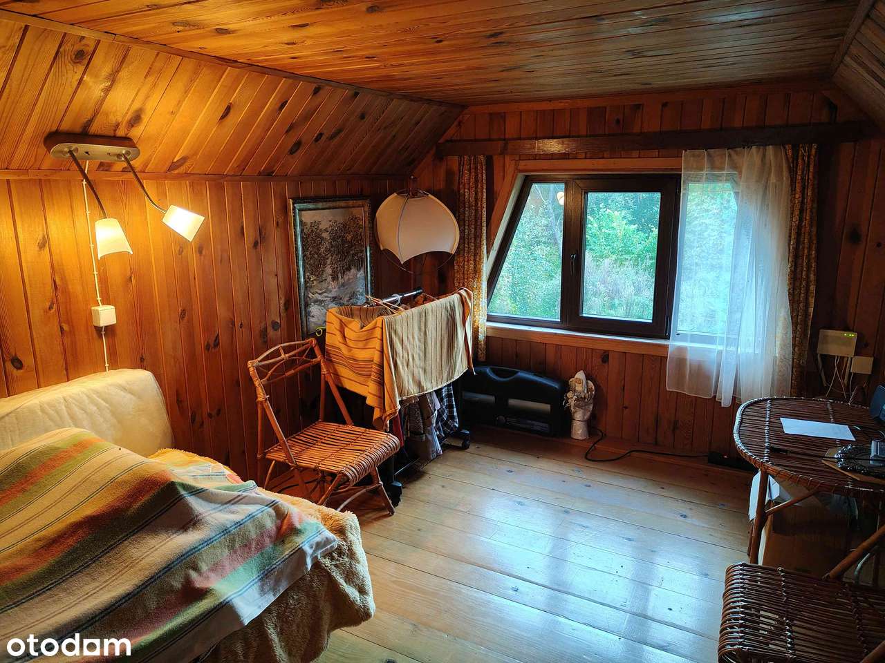 Dom do zamieszkania pod lasem, z dostępem do potoku!-15