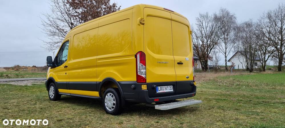 Ford Transit - 8