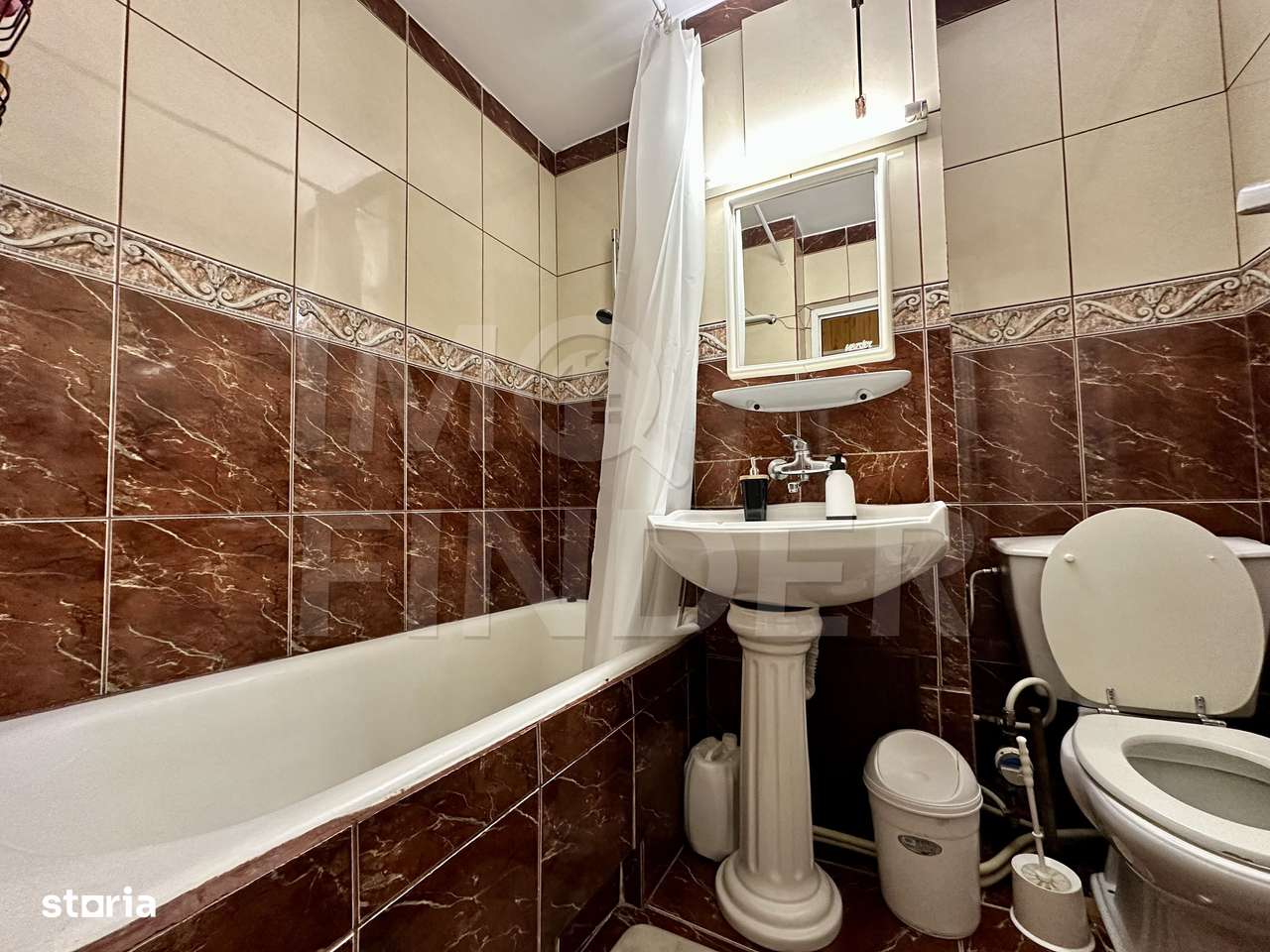 Apartament 3 camere, etaj 2, Marasti – Str. Fabricii | Kaufland-9