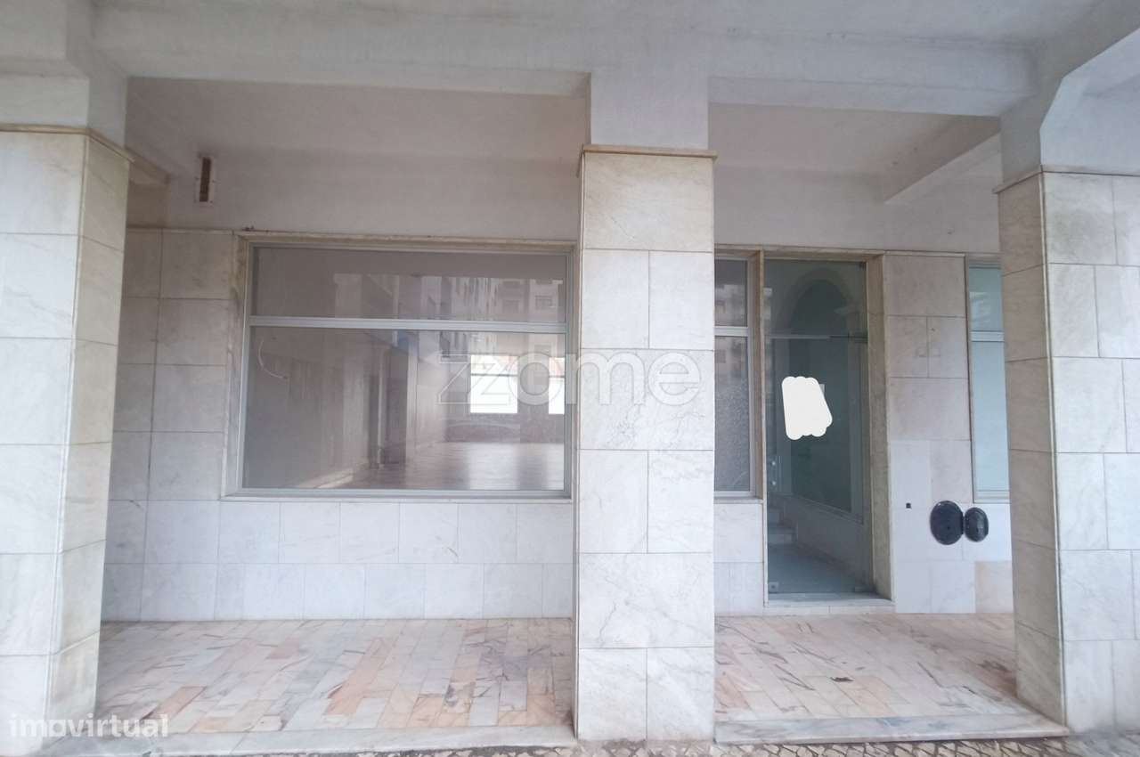 Loja Mem Martins 95 m2 - Grande imagem: 4/15