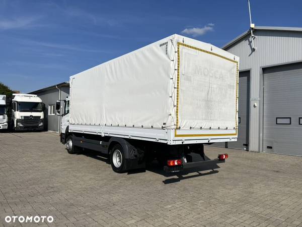 Mercedes-Benz ATEGO 1223 Skrzynia - Plandeka 6.20m - 5