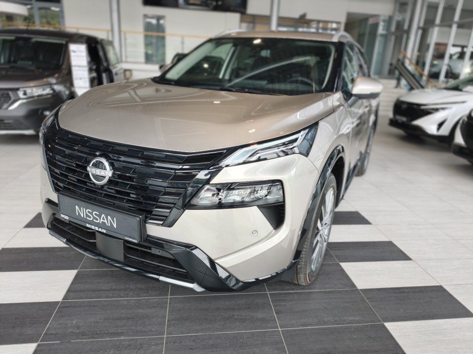 Nissan X-Trail IV (2021-) 2026