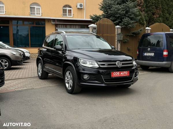 Volkswagen Tiguan 1.4 TSI BlueMotion Technology Sport & Style - 3