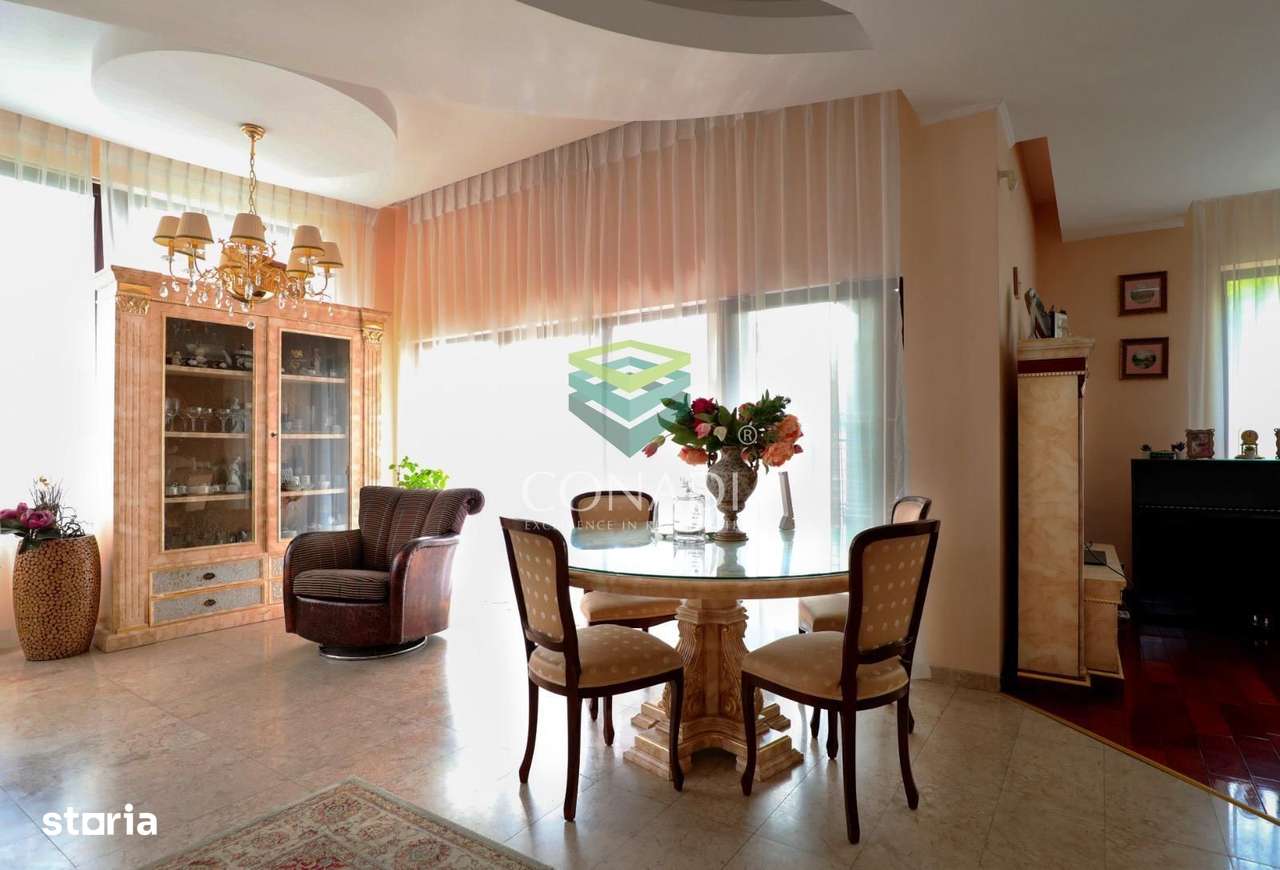 Iancu Nicolae, vila cu 5 camere de vanzare, 356 mp construiti - Imagine principală: 4/10