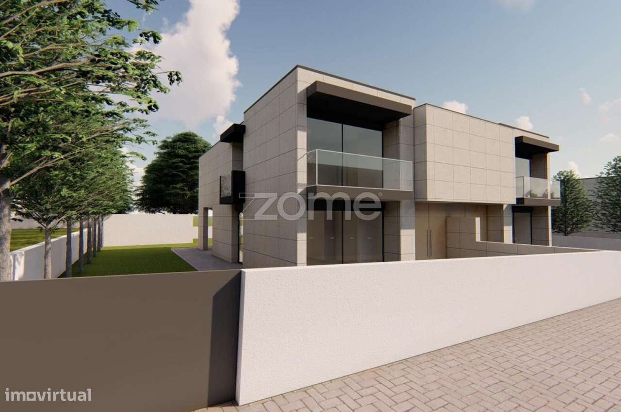 Moradia geminada nova T3 - Grande imagem: 4/15