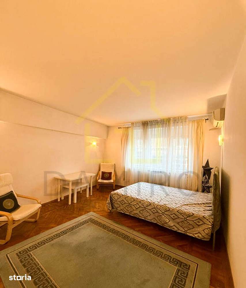 Apartament 2 camere Metrou Universitate Bd Carol I Pet Friendly - Imagine principală: 4/7
