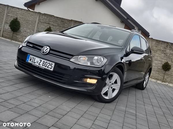 Volkswagen Golf Variant 1.6 TDI (BlueMotion Technology) Trendline - 15