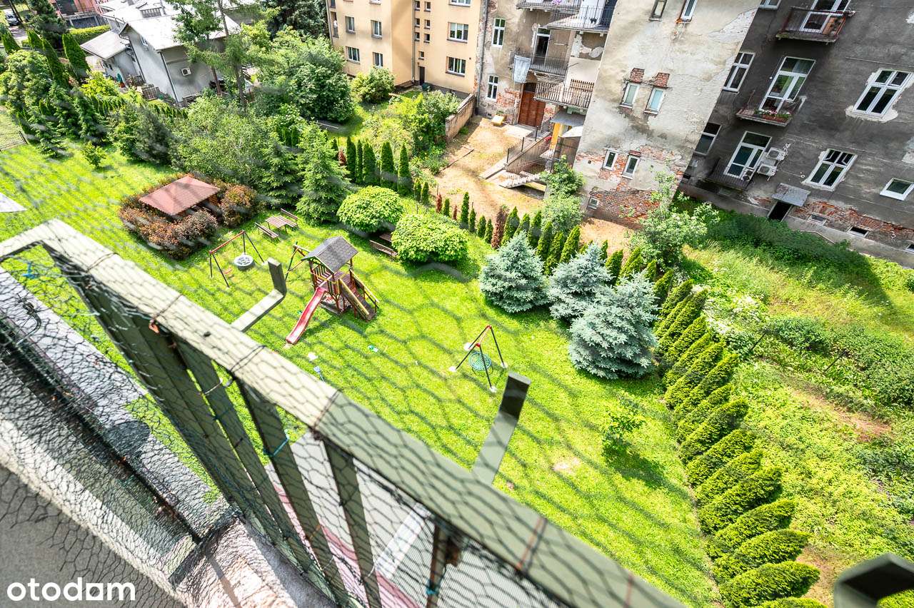 Mieszkanie dwupokojowe na Zasaniu-12