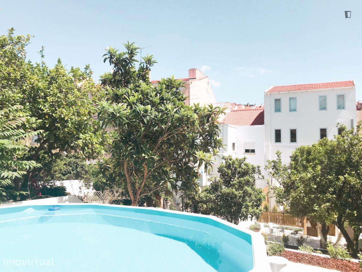 Estúdio - localizado em Santa Apolónia Lisbon - Grande imagem: 4/6