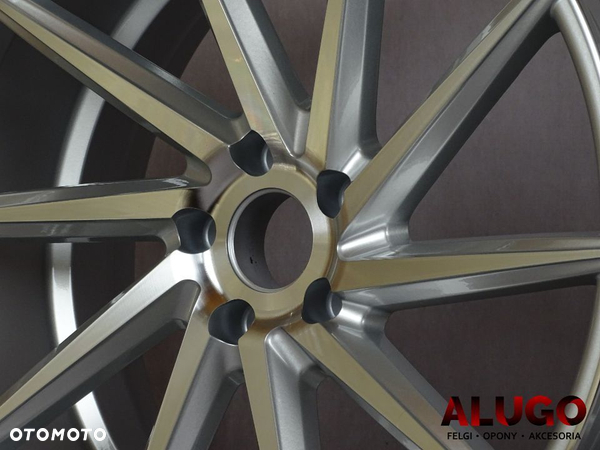 Alufelgi Vossen 18 5x108 Felgi Volvo s60 v40 s80 v70 XC40 XC60 Ford Focus Mondeo Kuga - 4